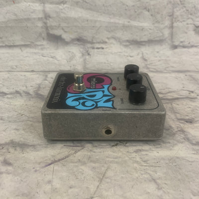 Electro-Harmonix Micro Q-Tron Envelope Filter Effects Pedal
