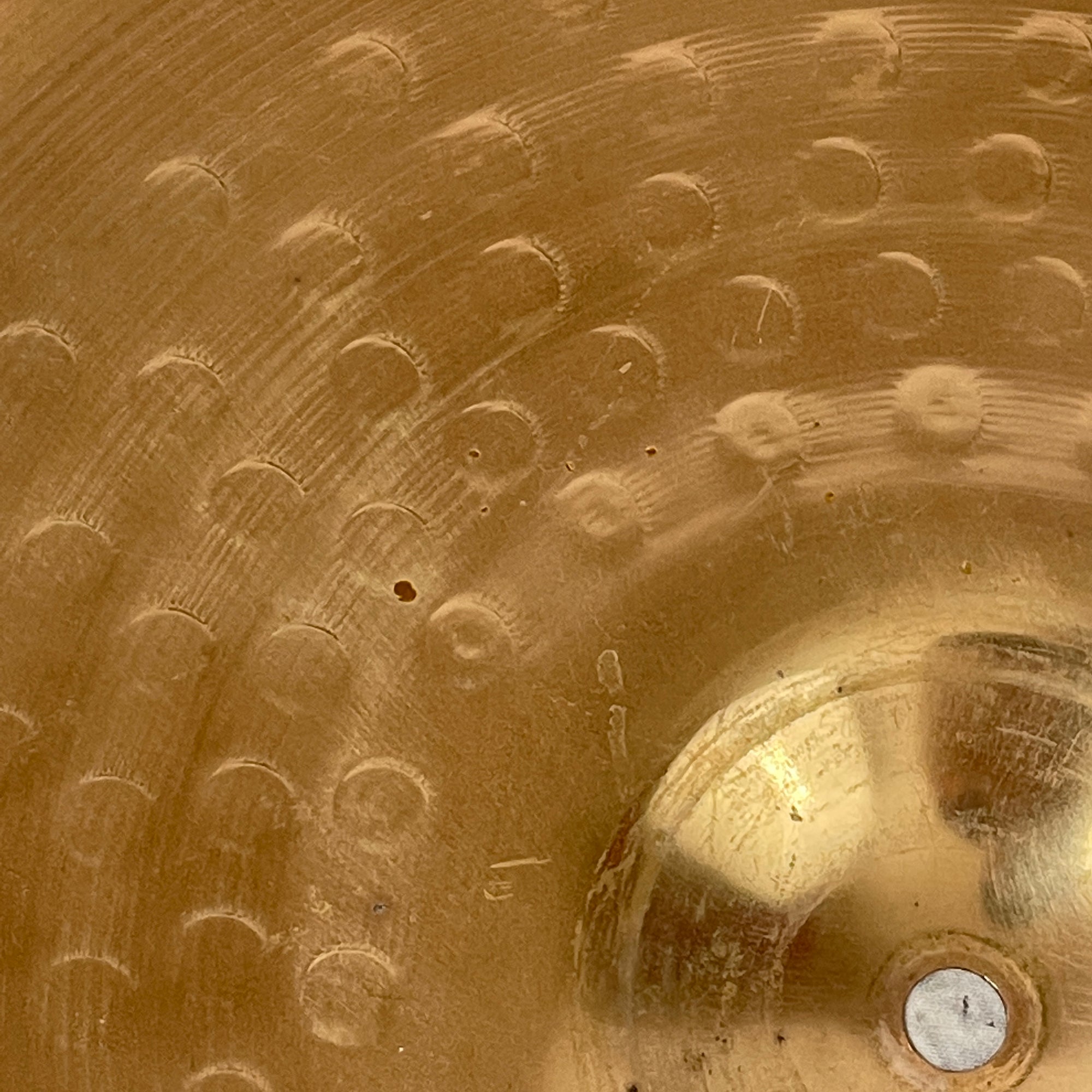 Zildjian ZBT Plus 14 Bottom Hi Hat Cymbal 1100g