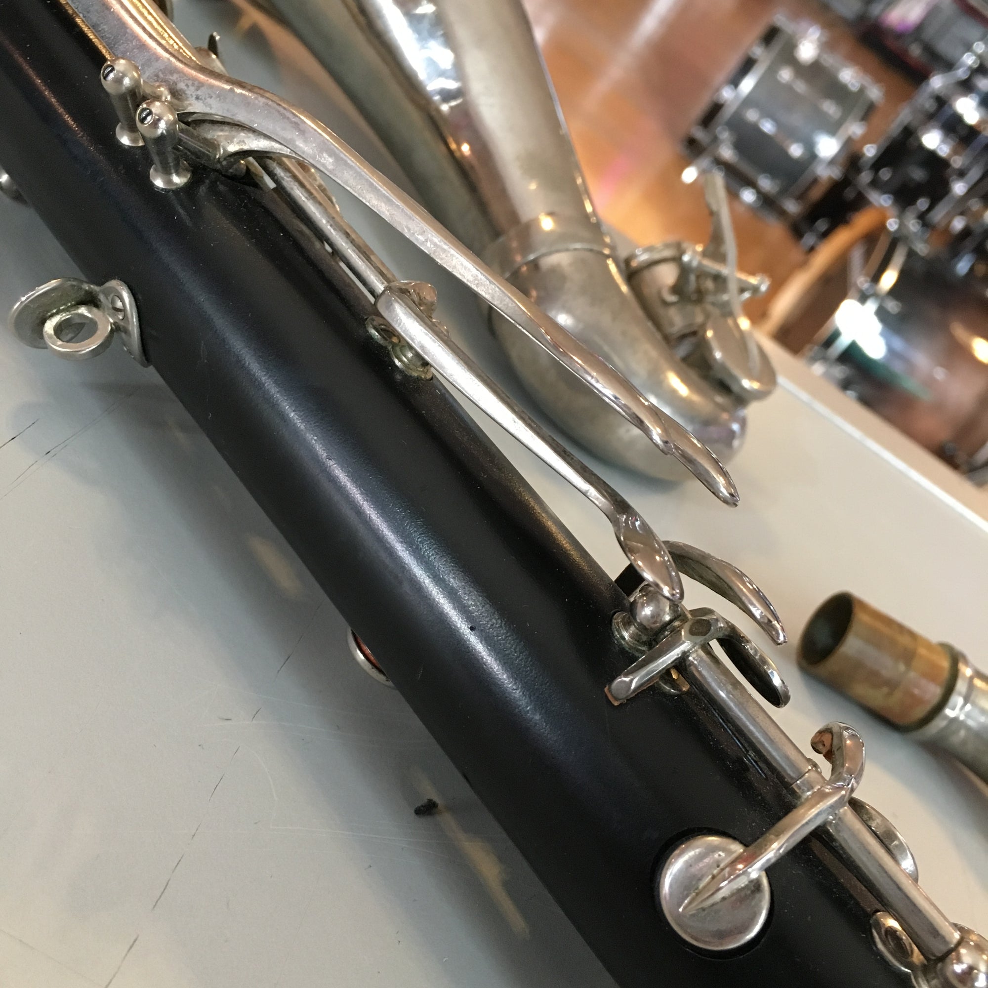 ** Selmer 22 Alto Clarinet