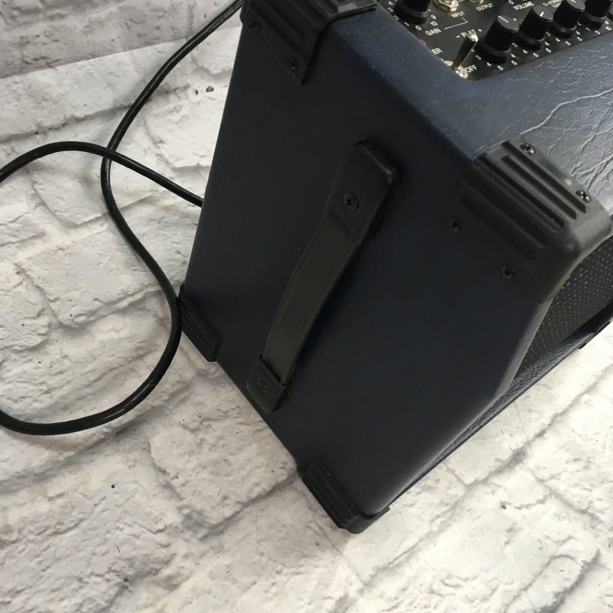 Polytone Mega-Brute Combo Amp