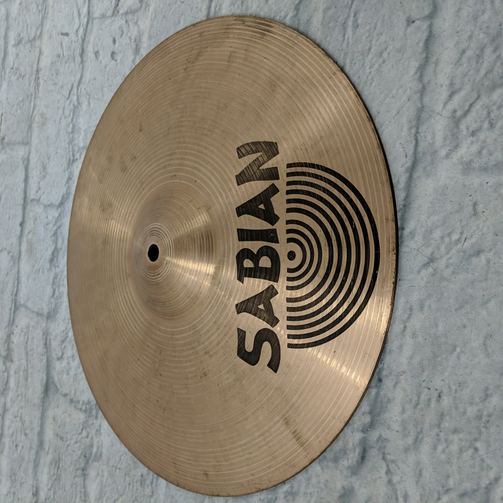 Sabian B8 14" Hi Hat Cymbals