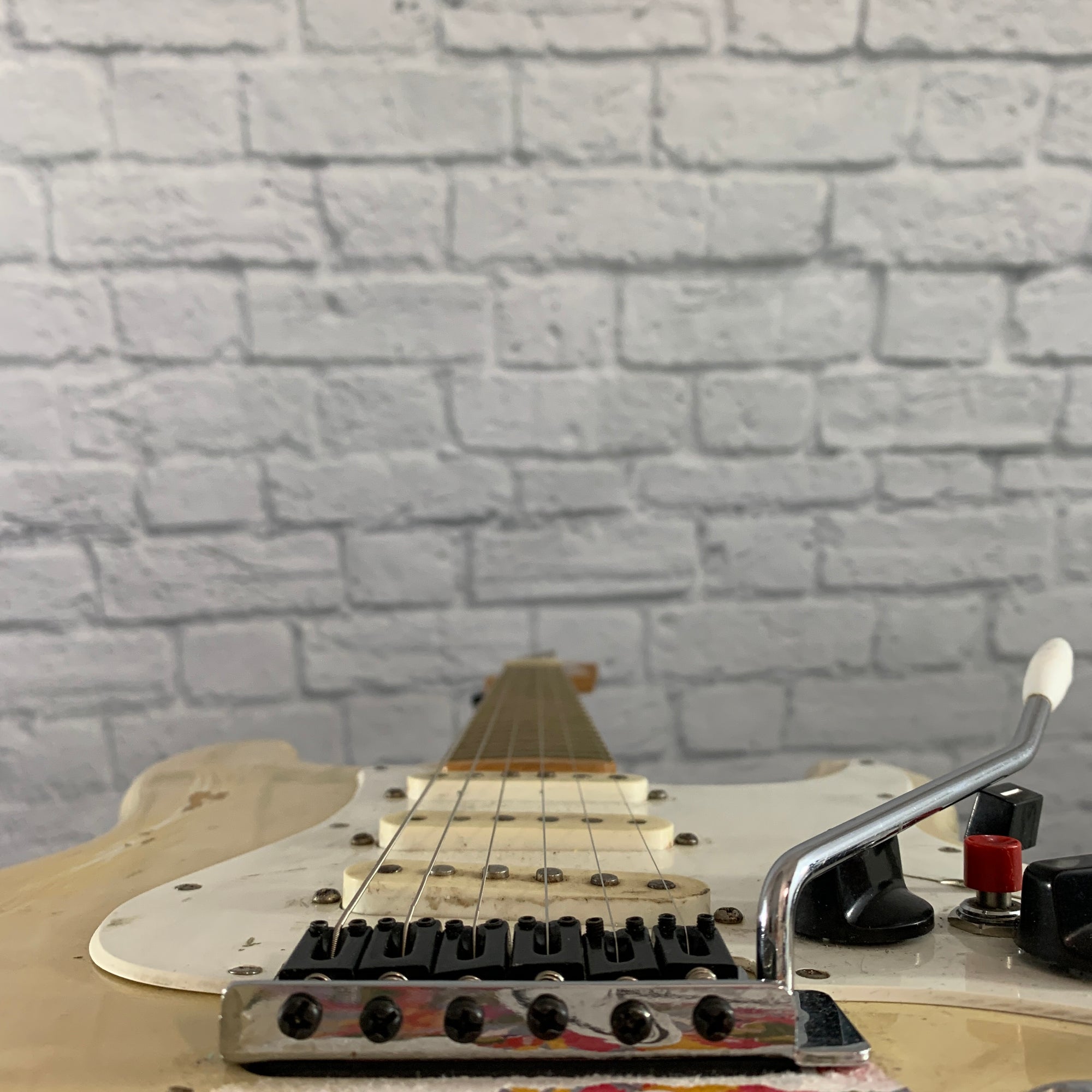 Squier II Stratocaster Electric Guitar MIK