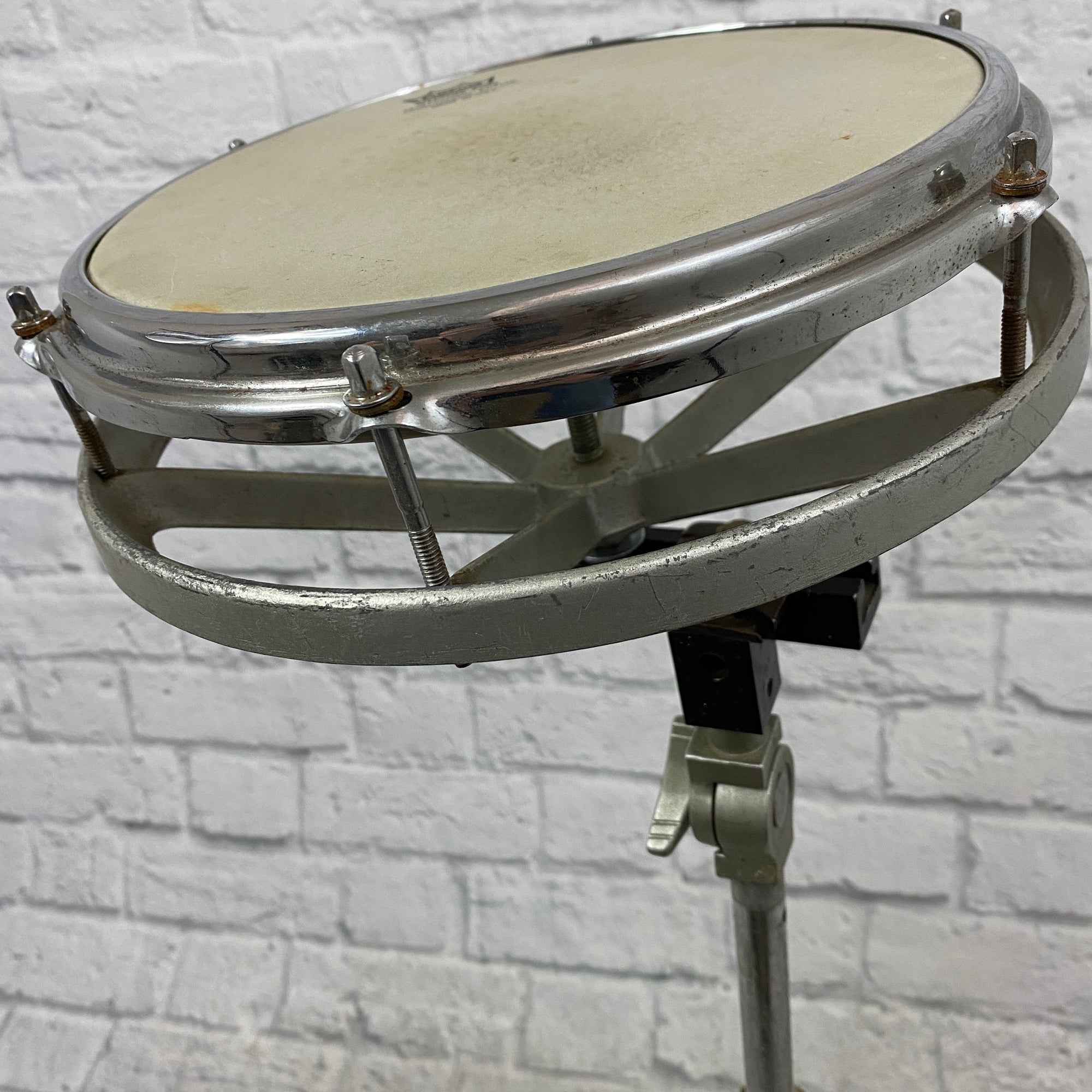 Unknown 10" Roto Tom with Stand