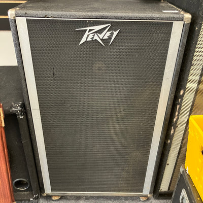 Peavey 215 2x15 Enclosure 4ohm Bass Cabinet