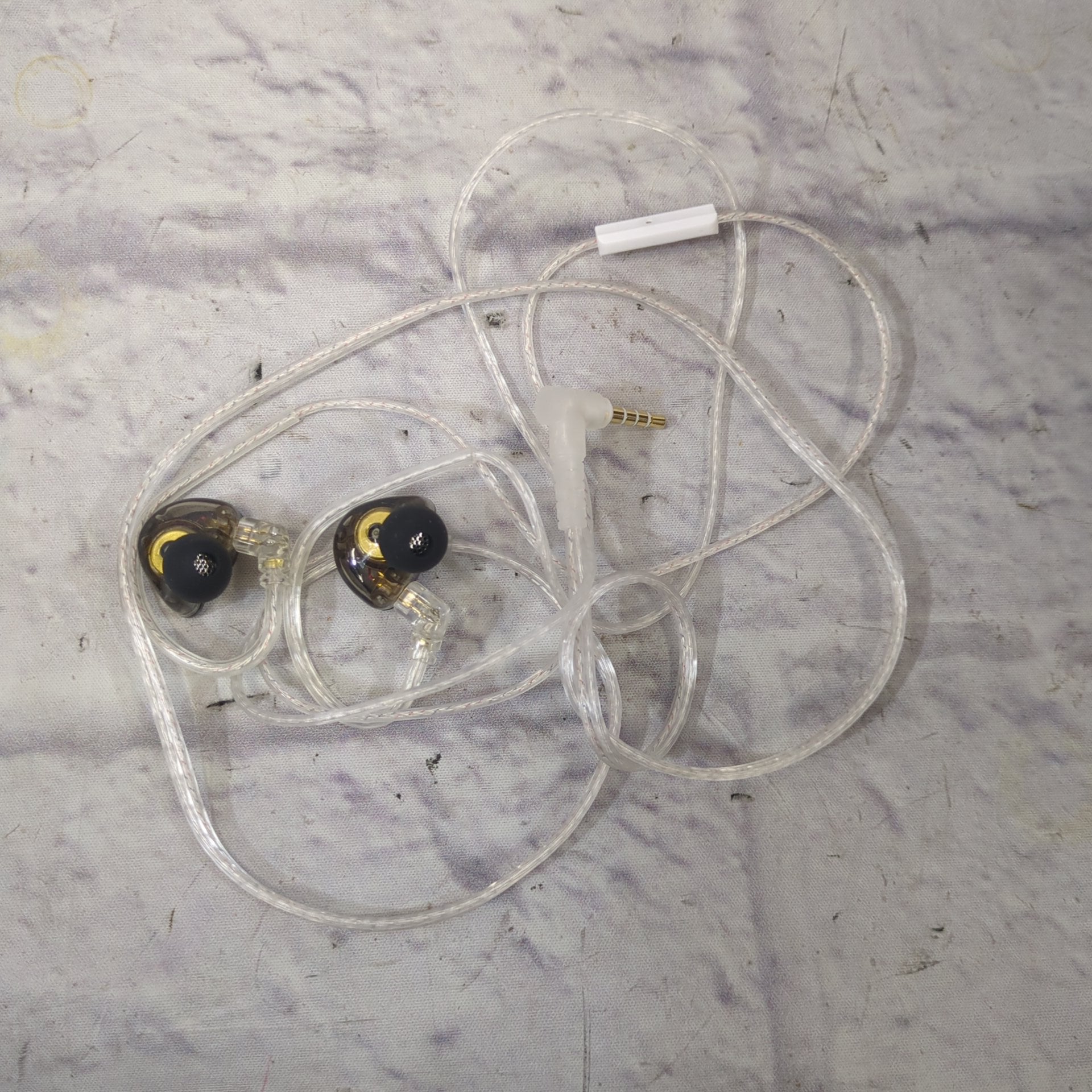 KZ-ZSN Pro X In Ear Monitor Earbuds