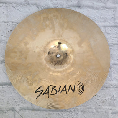 Sabian Evolution HHX 17 Crash Crash Cymbal