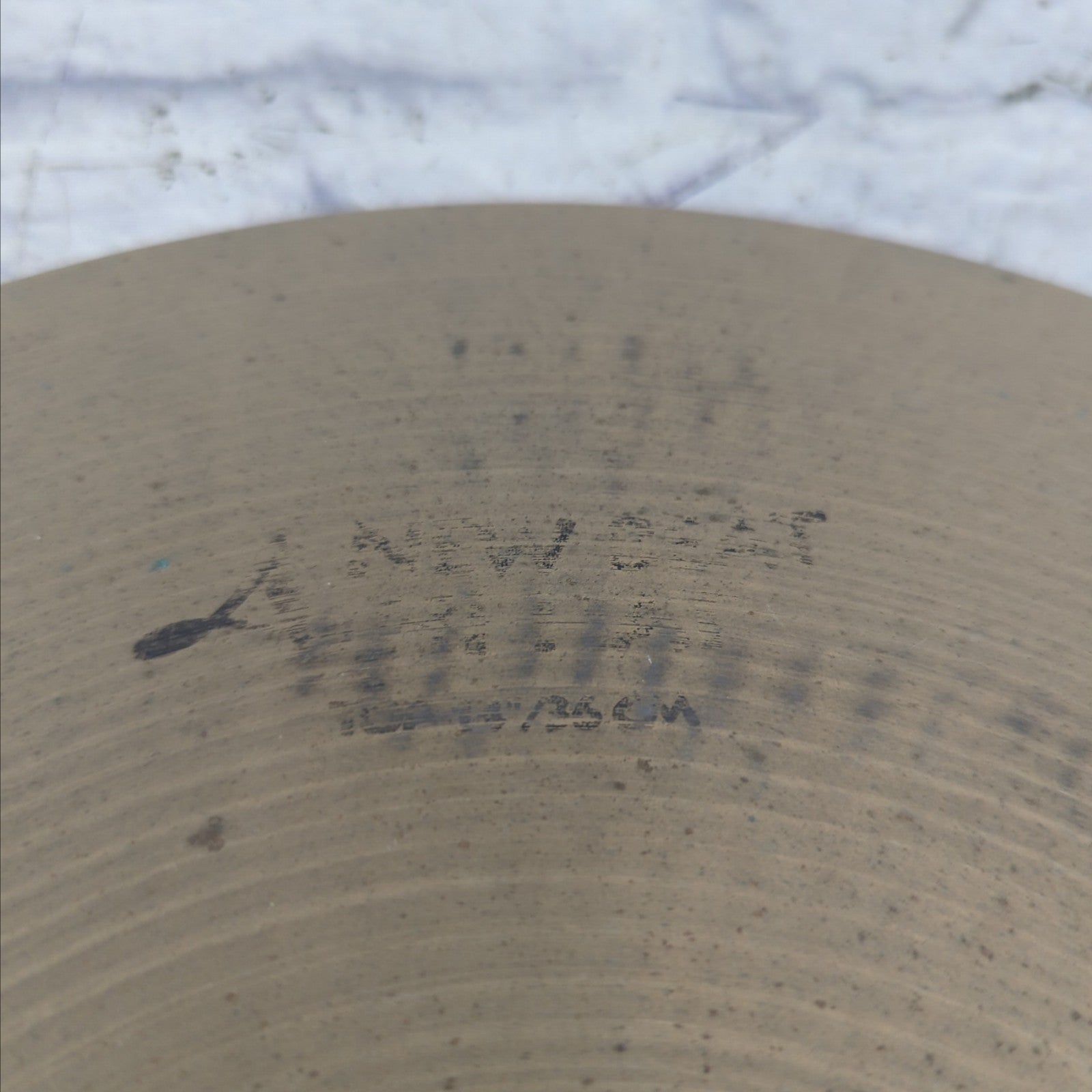 Zildjian 14" A Series New Beat Hi Hat Cymbals (Pair) 1982 - 2012