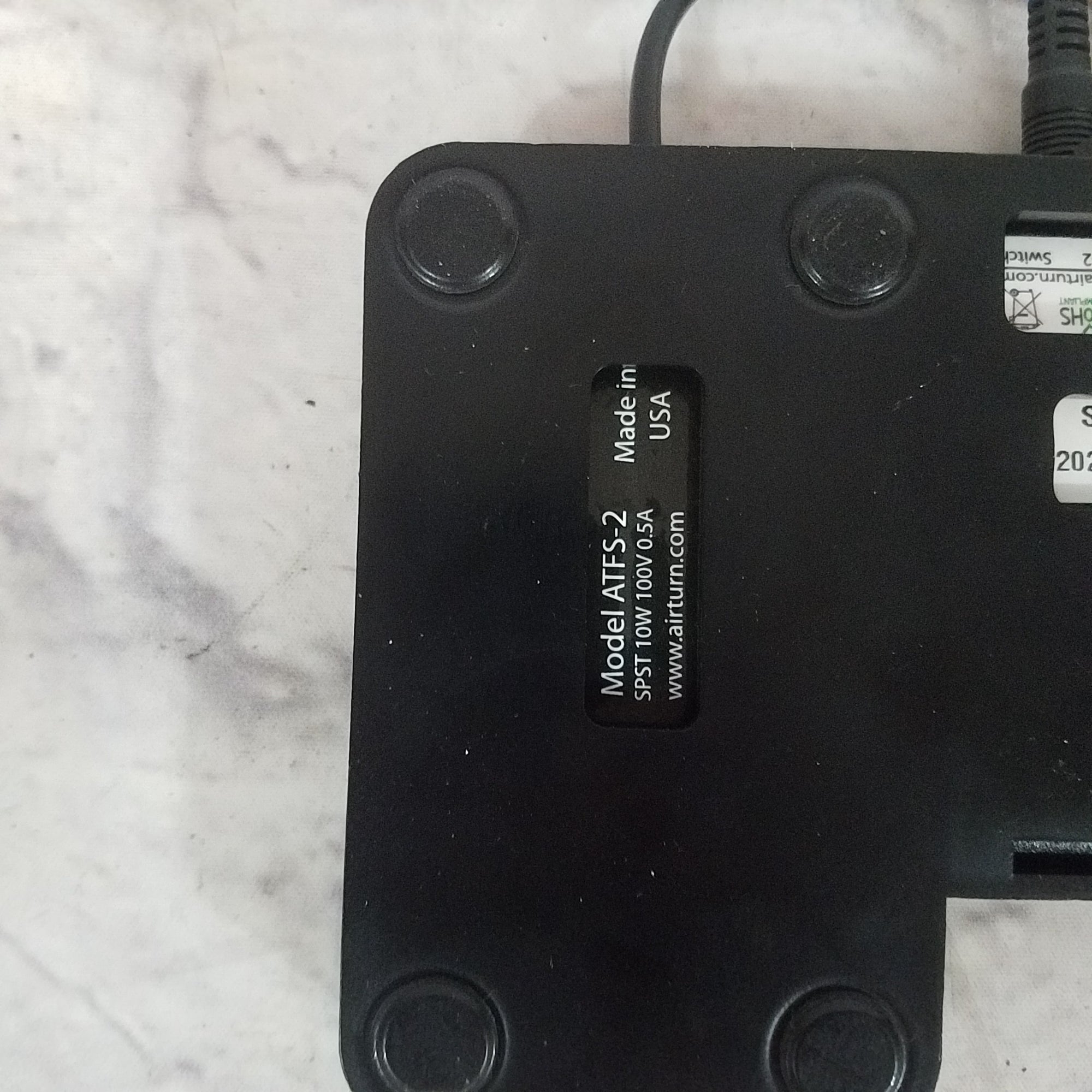 AirTurn BT-105 Bluetooth Wireless Page Turner