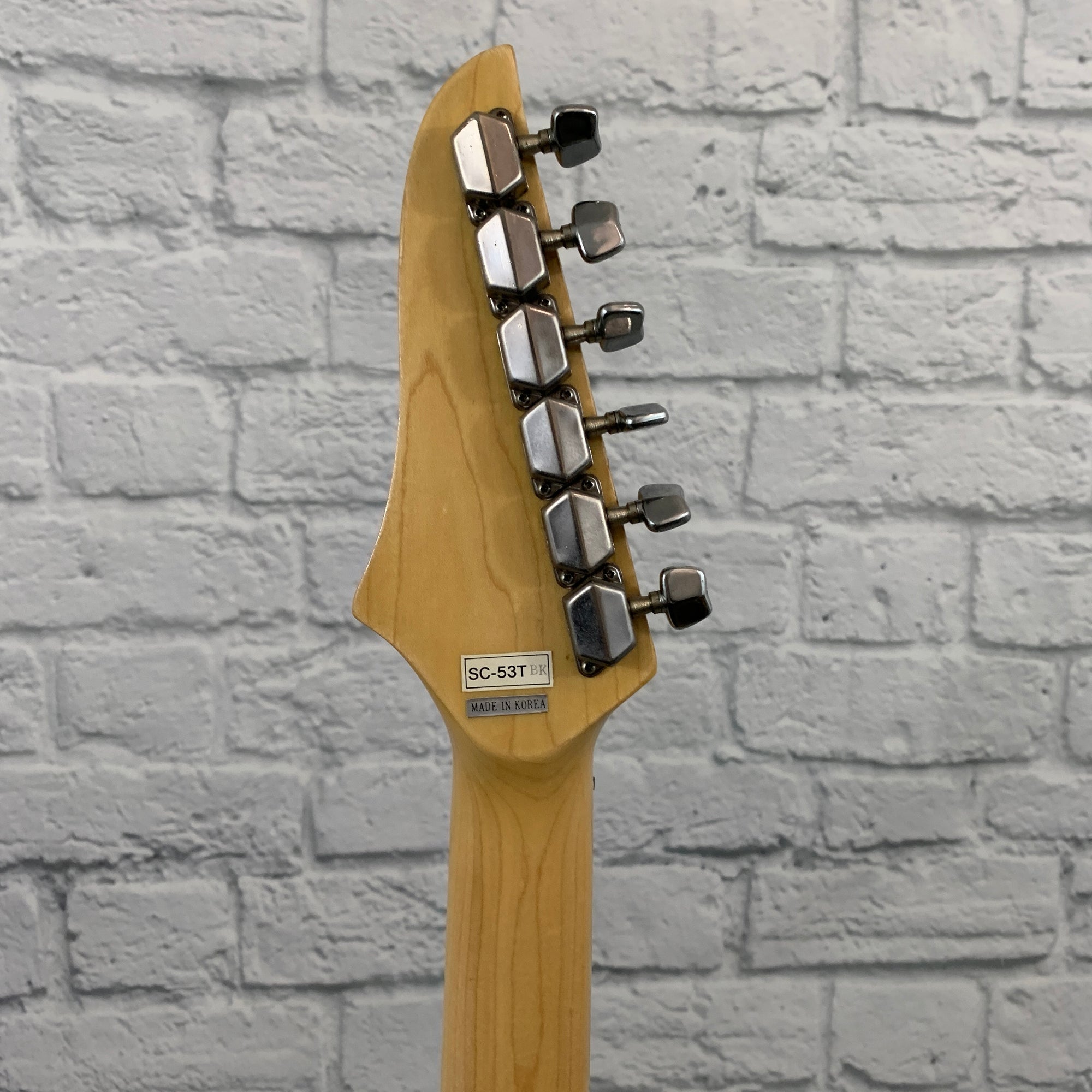 Cruise by VMI SC-53T S Style Electric Guitar