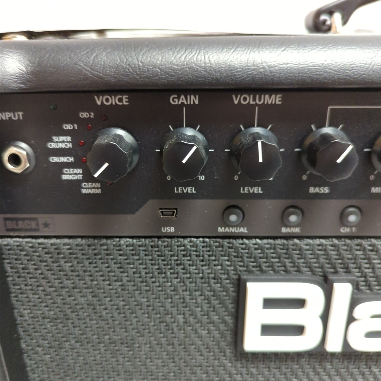 Blackstar ID:60 TVP Electric Guitar Amplifier 60 Watt 1x12 Combo Amp w Effects