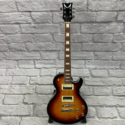 Dean Thoroughbred Deluxe Sunburst