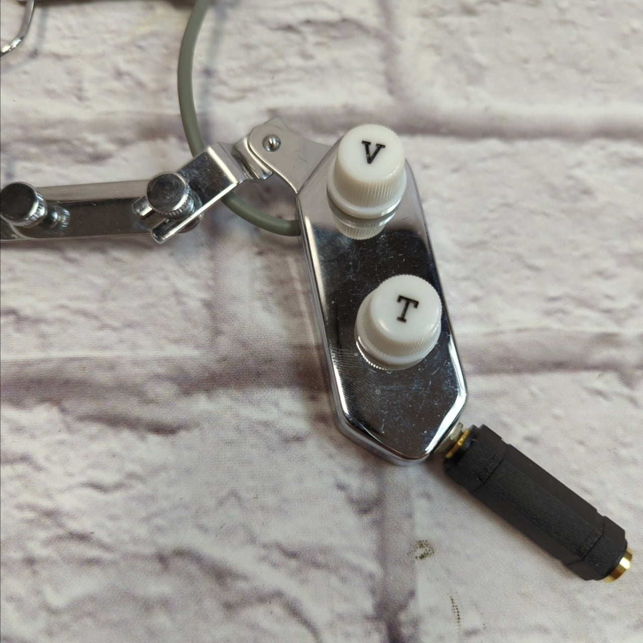 Vintage Kent WC-26 Mandolin Pickup