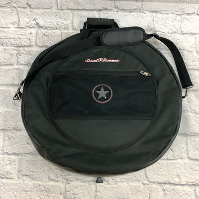 Road Runner Deluxe Padded Cymbal Bag