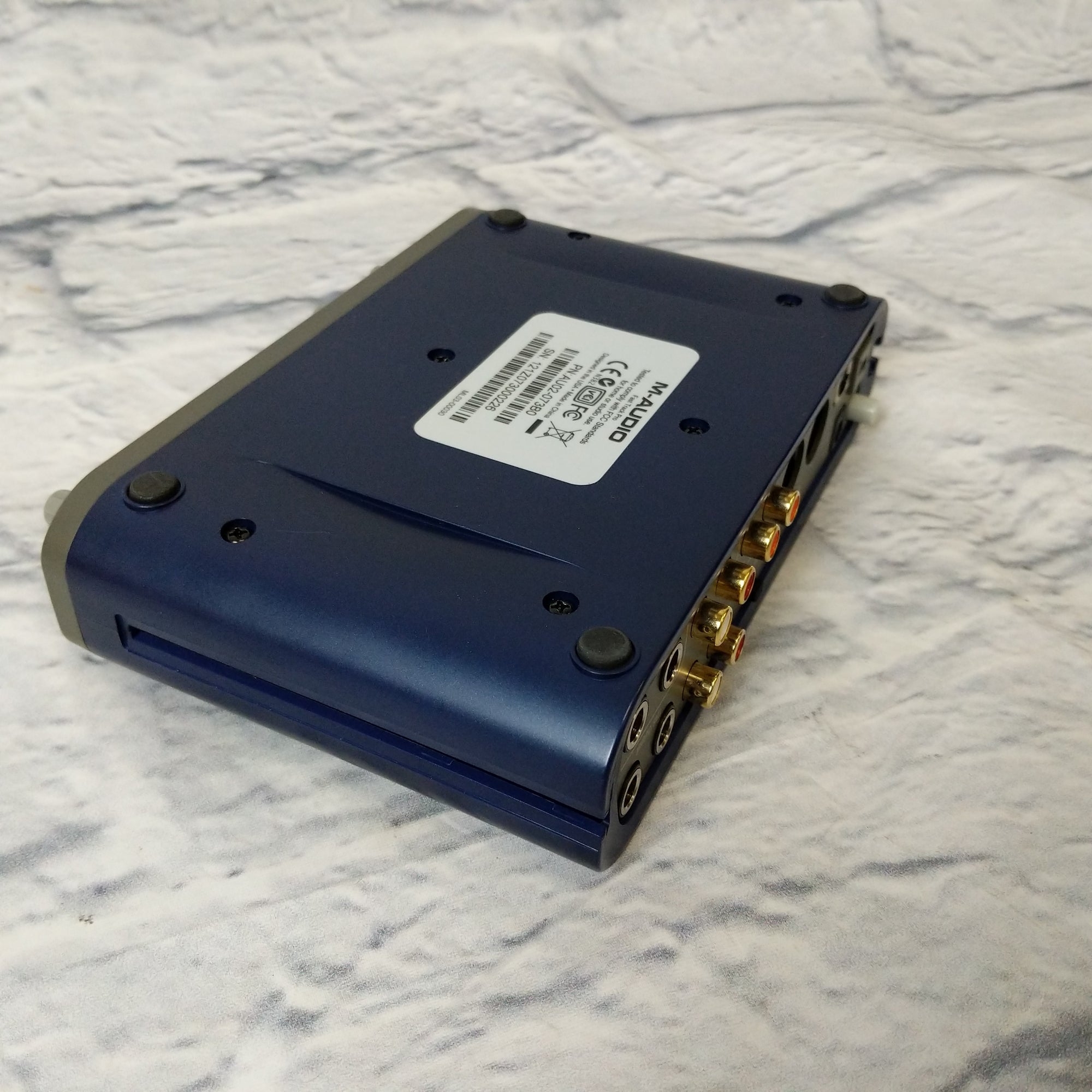 M-Audio Fast Track Pro Interface
