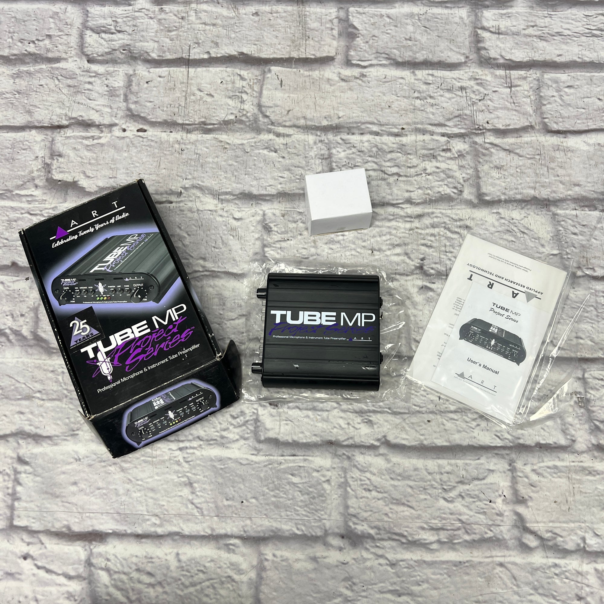 Art Tube MP Project Series