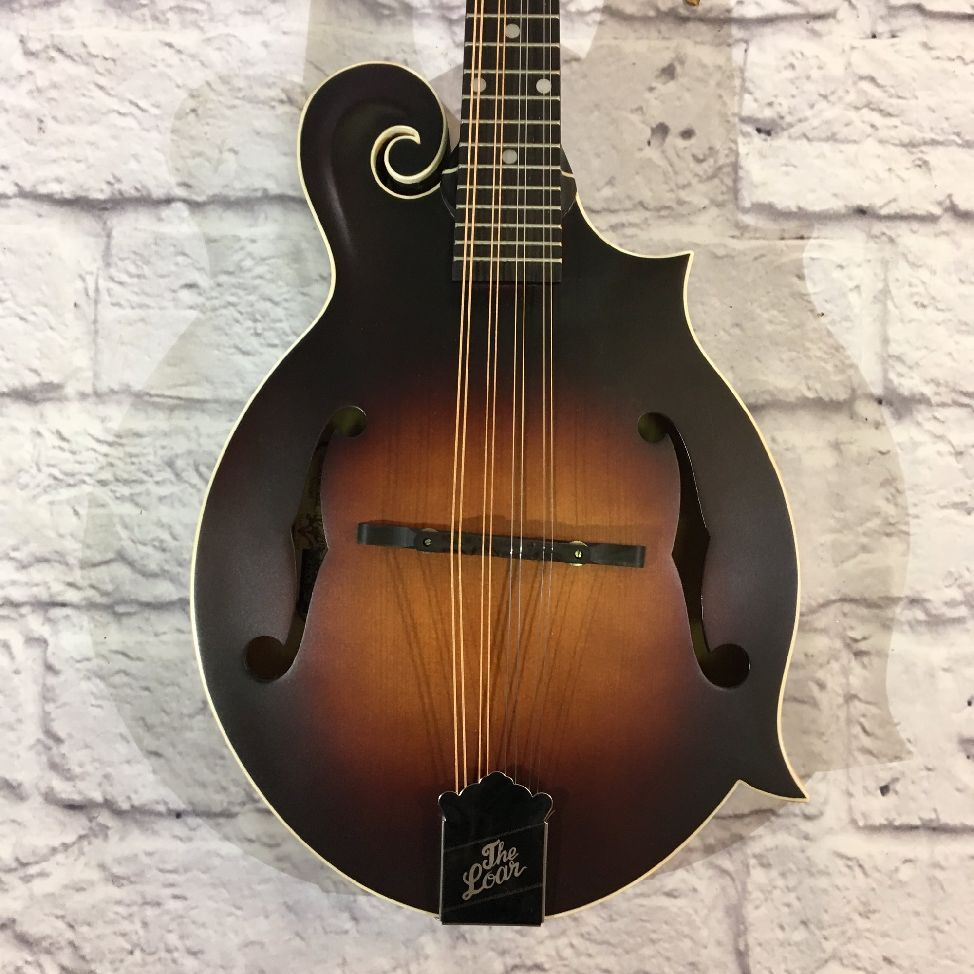 The Loar LM-310F Mandolin