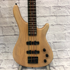 Stagg Short Scale 4 String J Bass Guitar