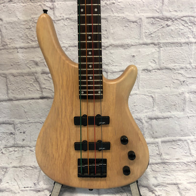 Stagg Short Scale 4 String J Bass Guitar