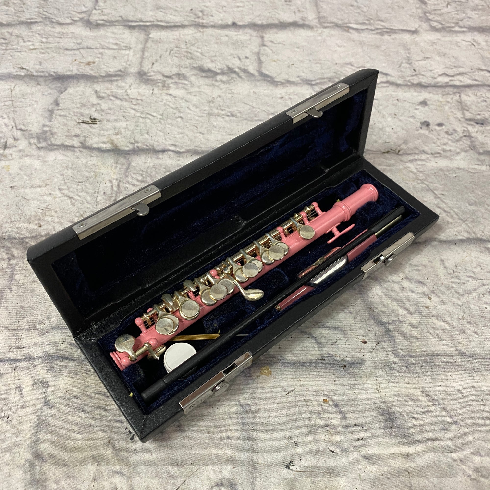 Sky Band Approved Pink Plated Piccolo