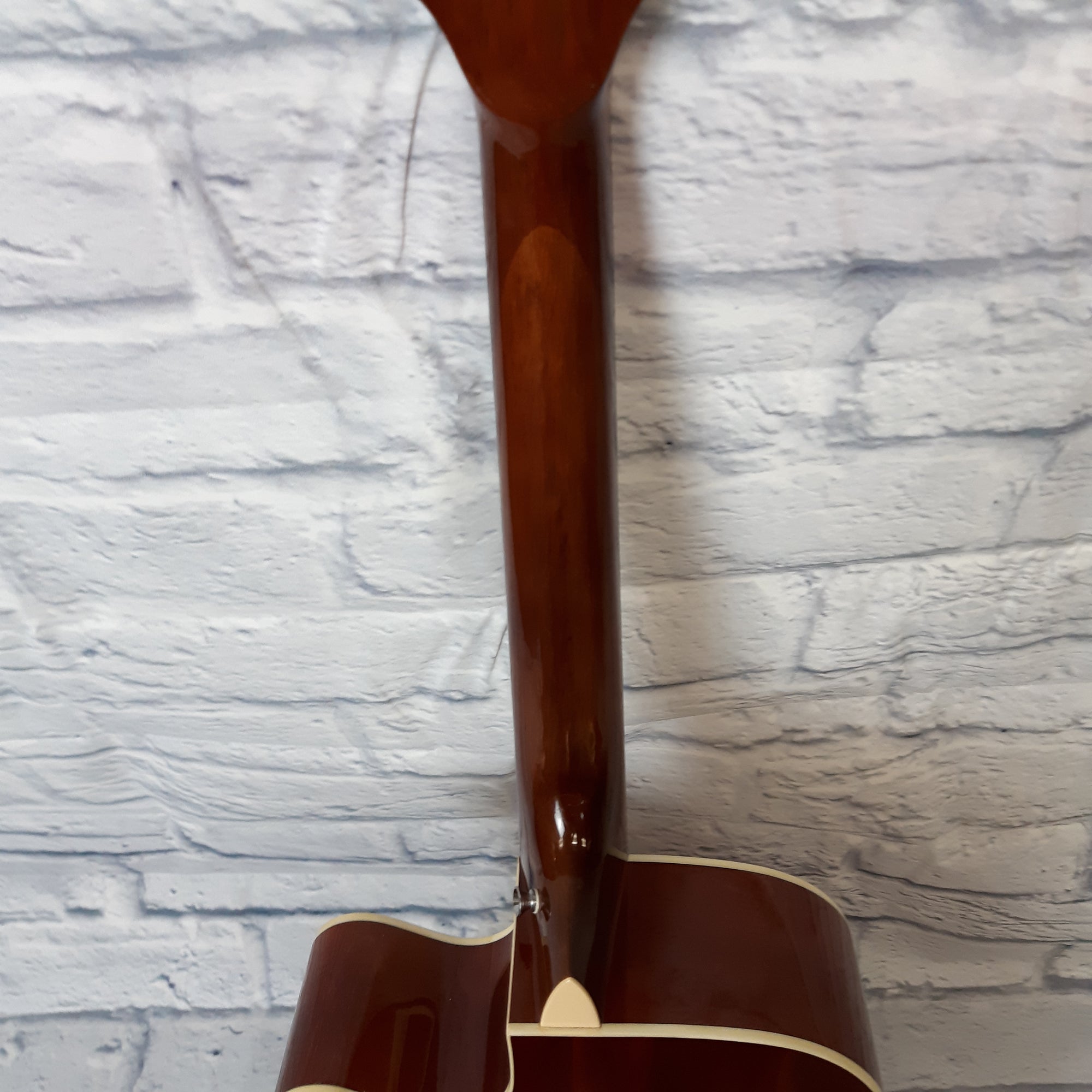 Jasmine JD37CE-NAT-U Acoustic Electric Guitar