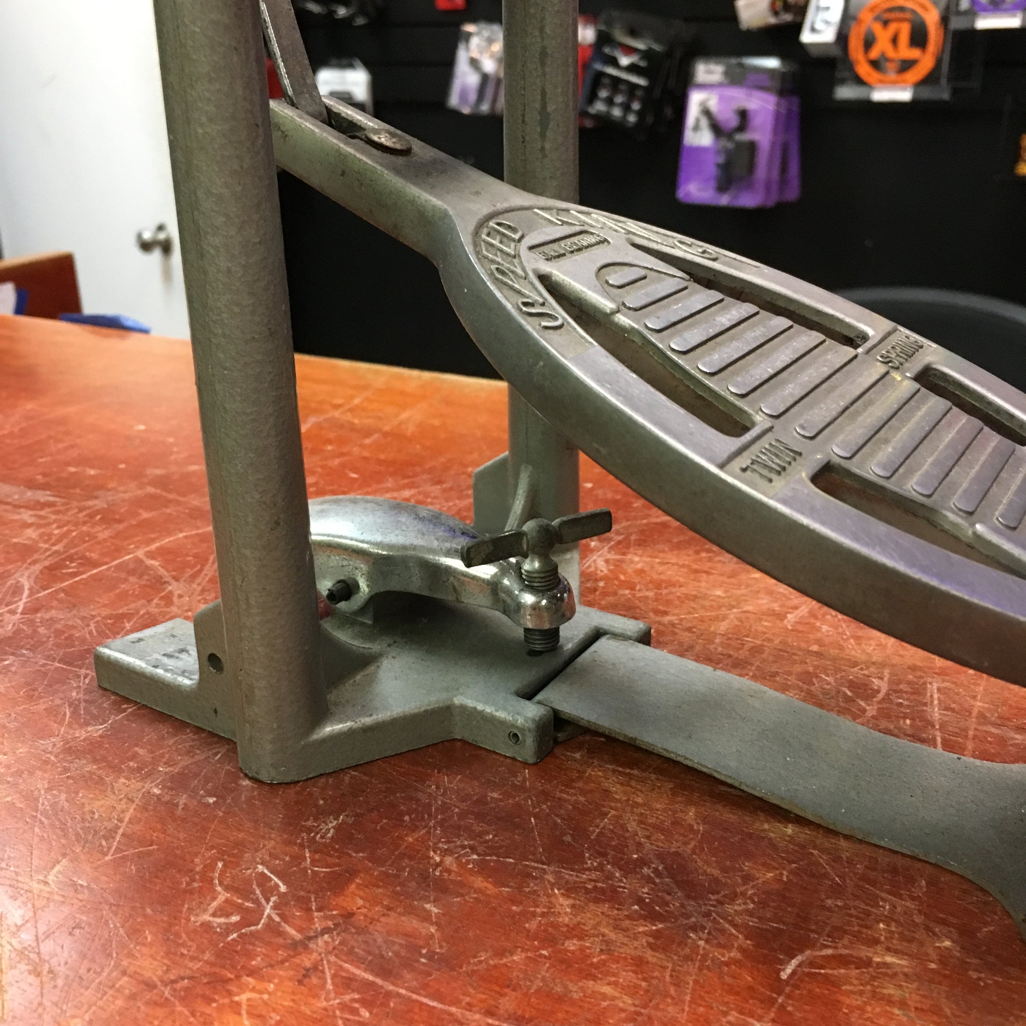 Ludwig Speed King Kick Pedal