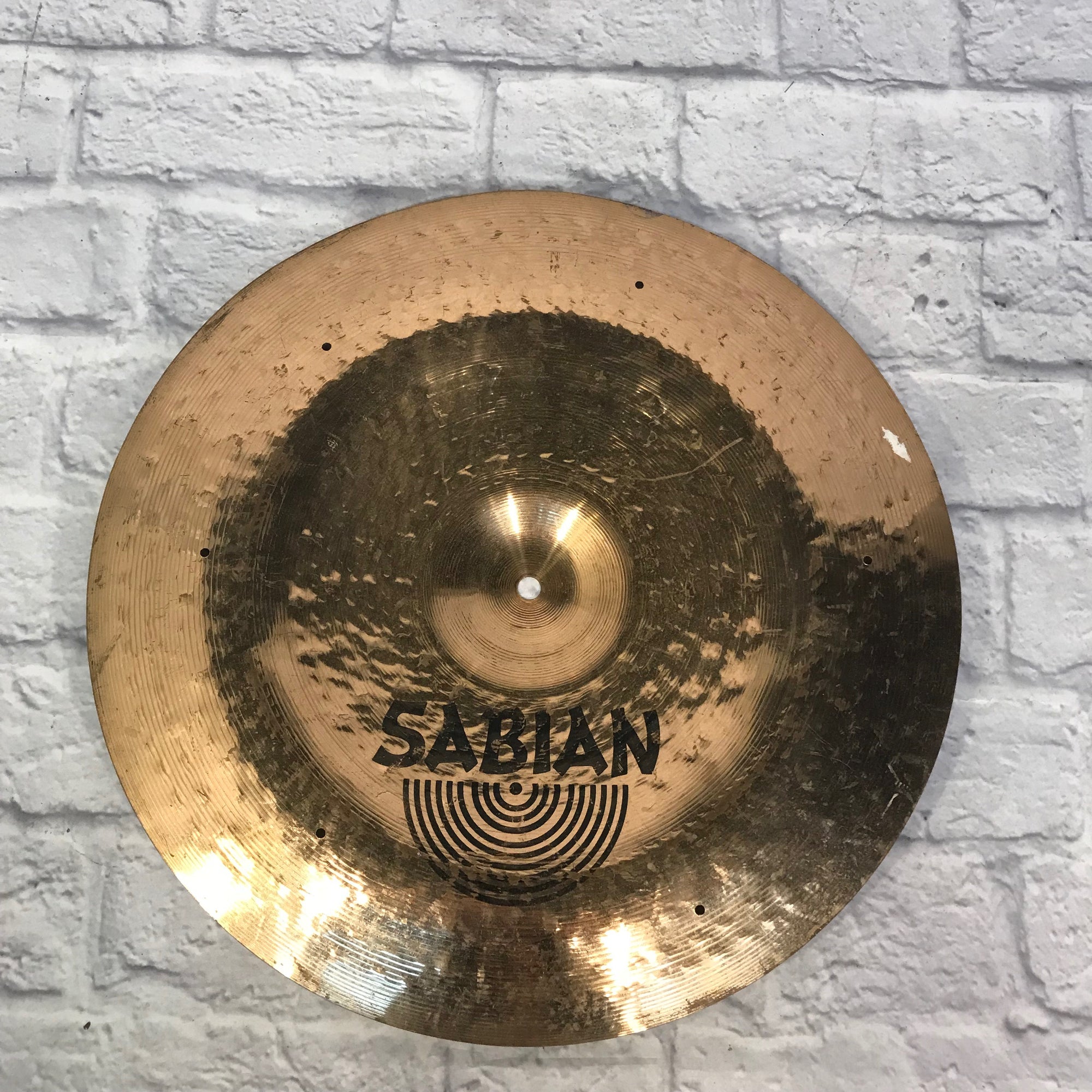 Sabian Pro 18in China Cymbal