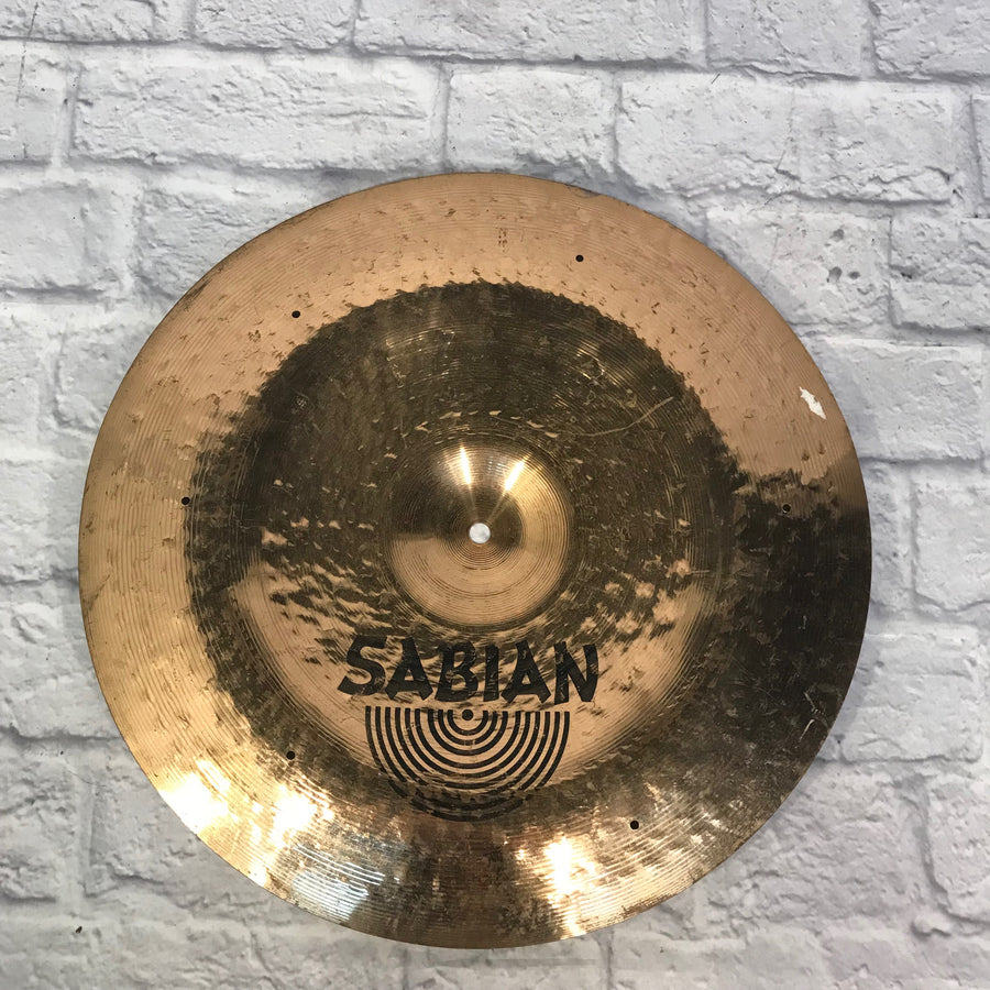 Sabian Pro 18in China Cymbal