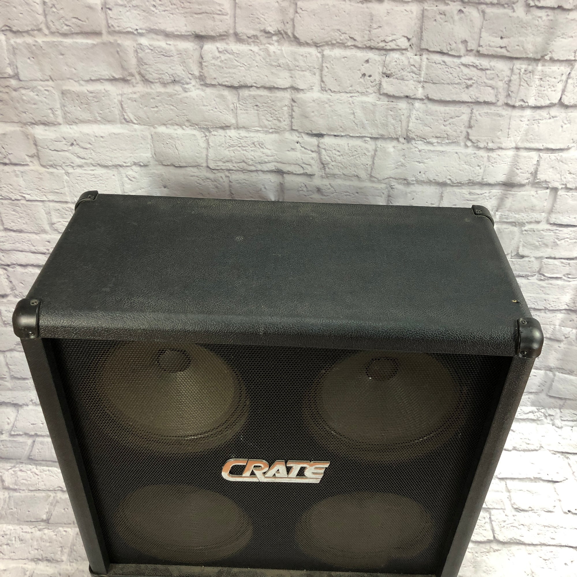 Crate GX412R 4x12 Guitar Evolution Music