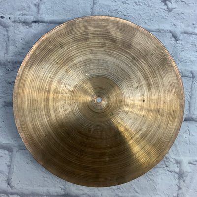 Vintage Zildjian Amir Hi Hat Top