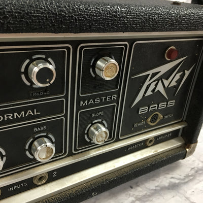 Peavey Series 400 Bass Amp Head