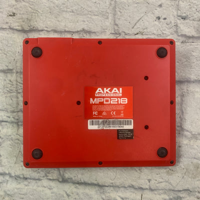 Akai MPD218 MIDI Drum Pad