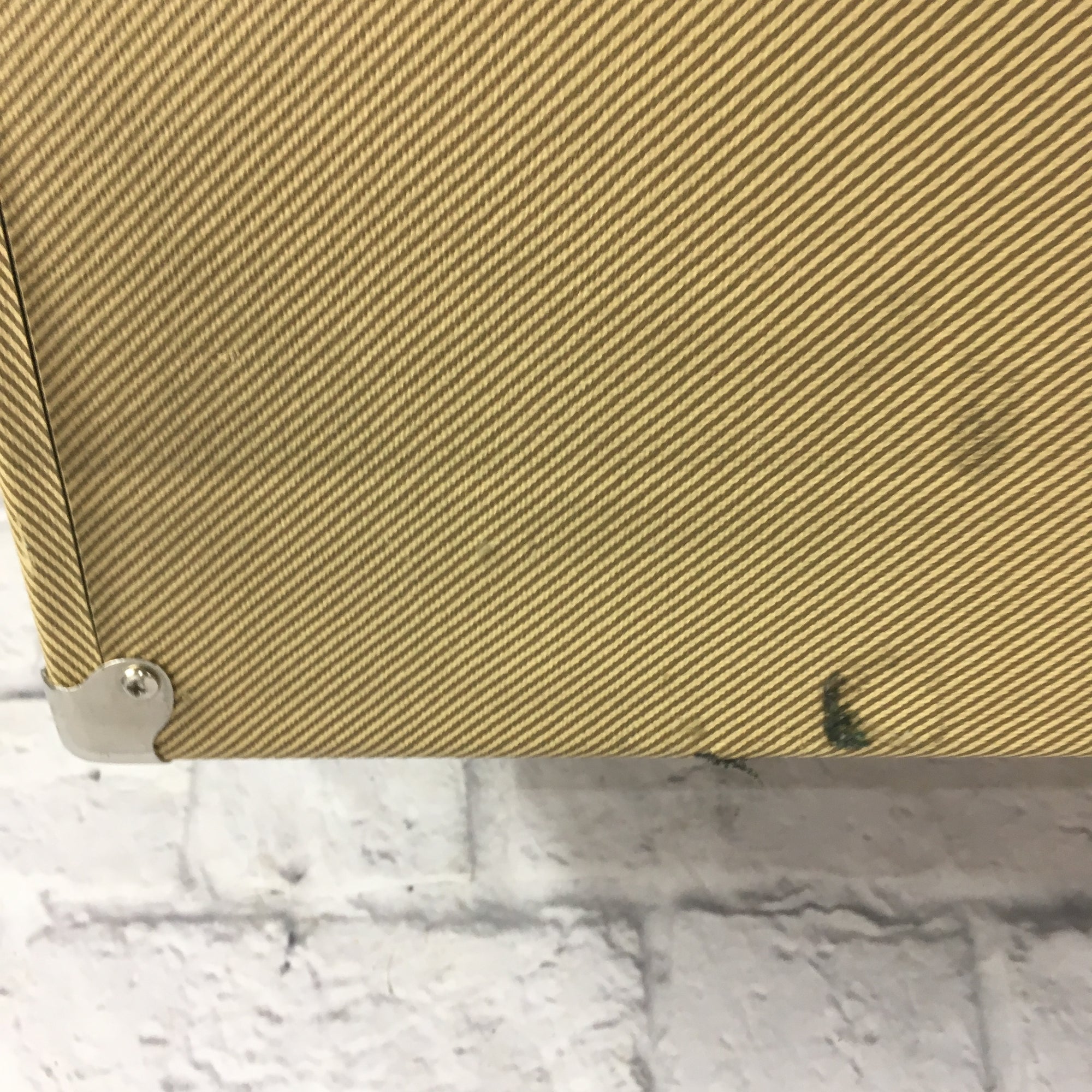 Peavey Classic 50 212 Tweed Guitar Combo Amp with Footswitch