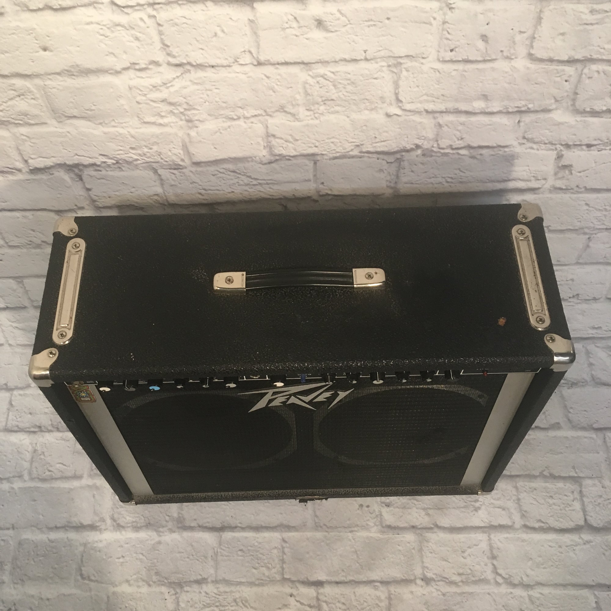 Peavey Stereo Chorus 400 212 Combo Amplifier