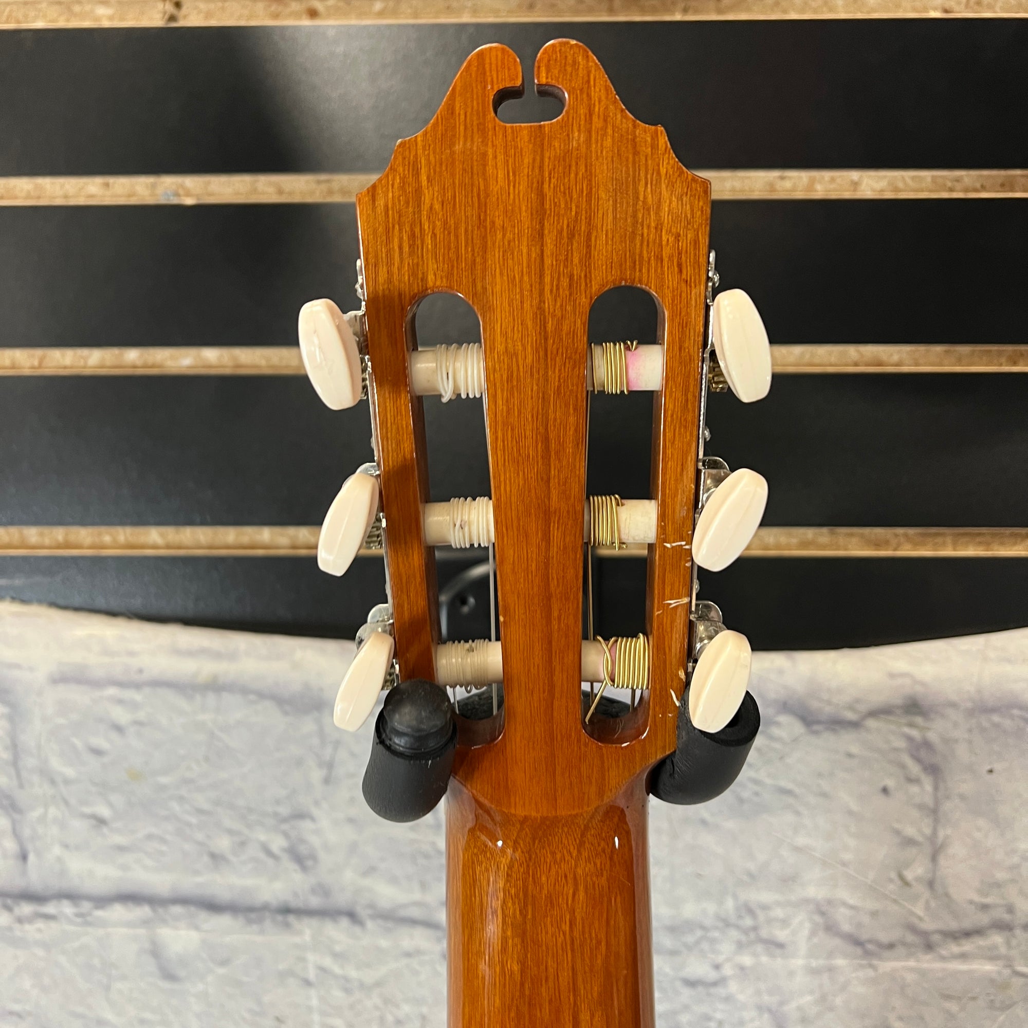 Washburn C30 Classical Acoustic Guitar Evolution Music