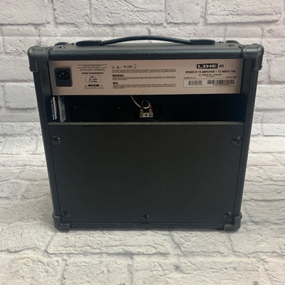 Line 6 Spider IV 15 Combo