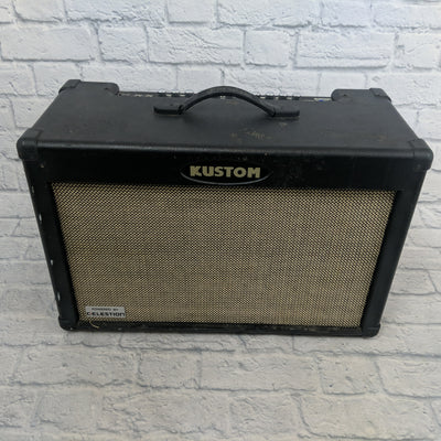 Kustom Quad 100 DFX