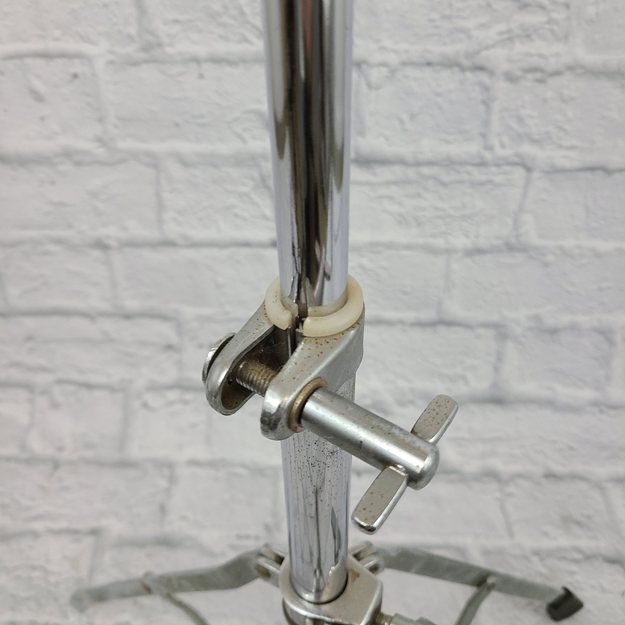 Vintage Pearl Single Braced Straight Cymbal Stand