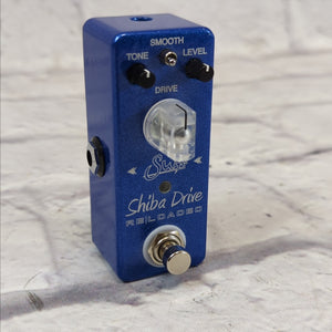 Suhr Shiba Drive Reloaded Overdrive Pedal