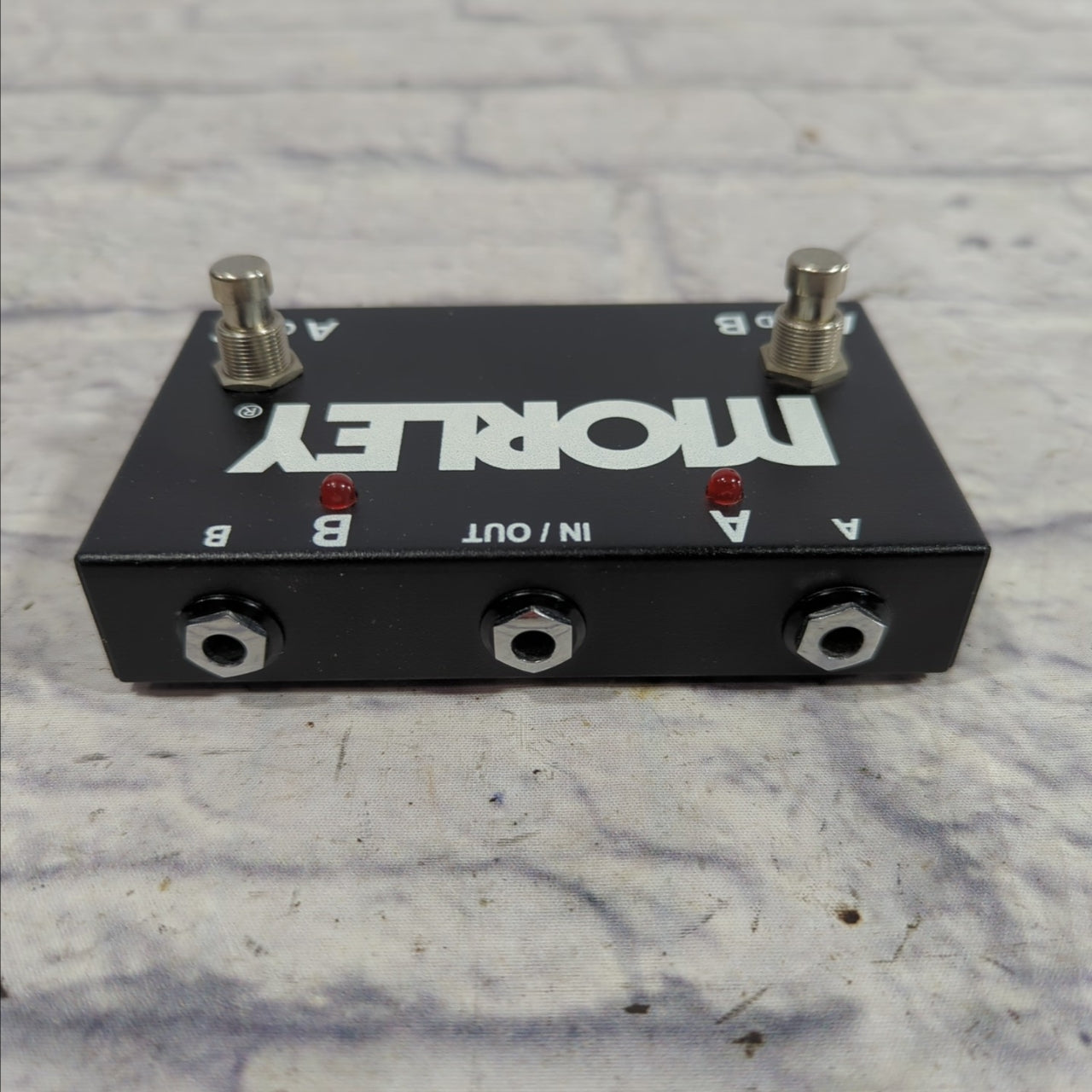 Morley ABY Selector / Combiner Pedal