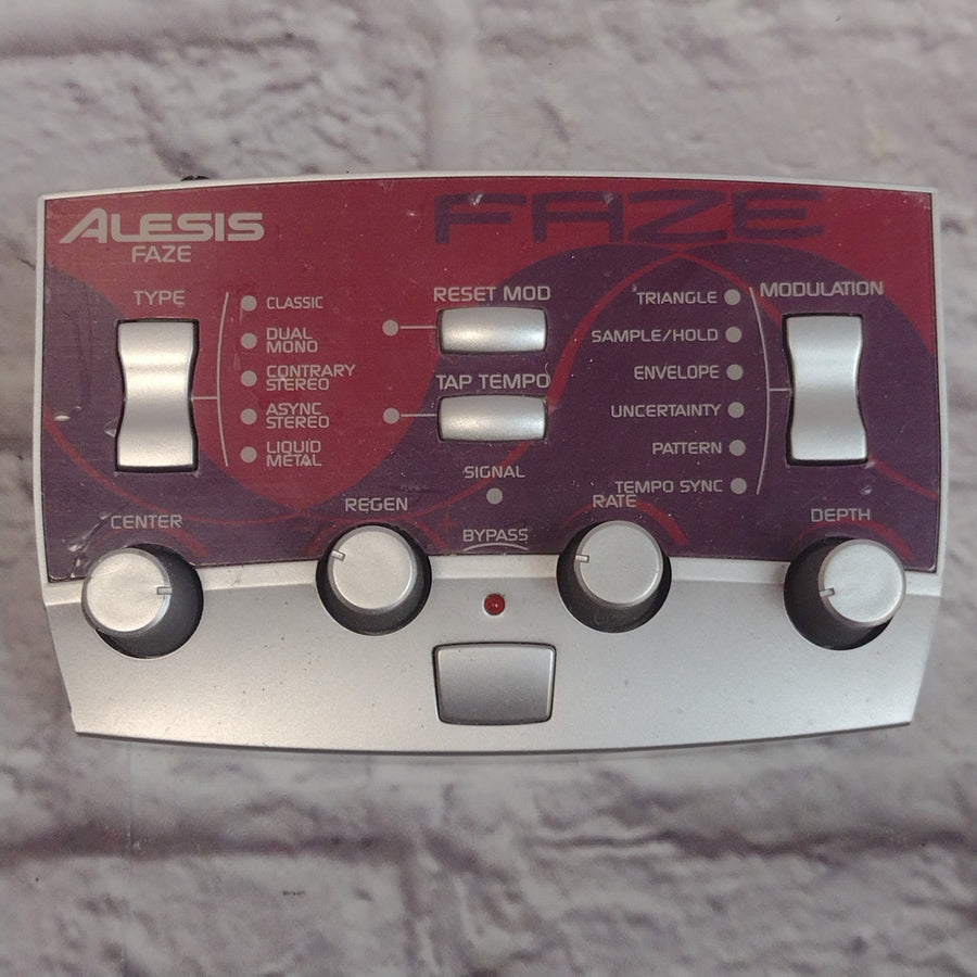 Alesis MODFX Faze Phaser