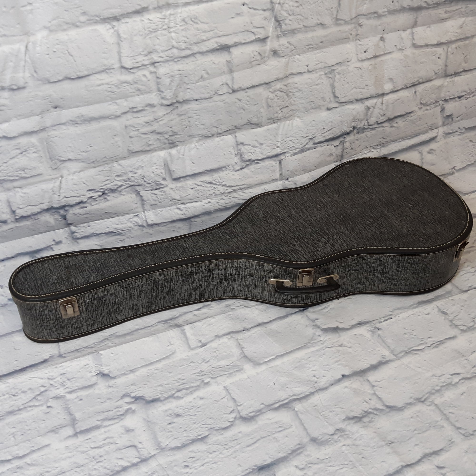 Harmony Stella acoustic guitar with original case