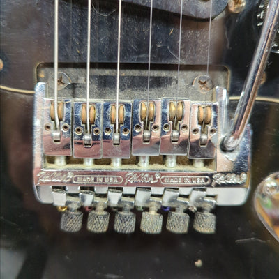 Vintage 80s USA Peavey Falcon Electric Guitar w/ Case