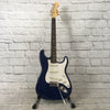 Squier Affinity Stratocaster Large Headstock (Dark Blue)