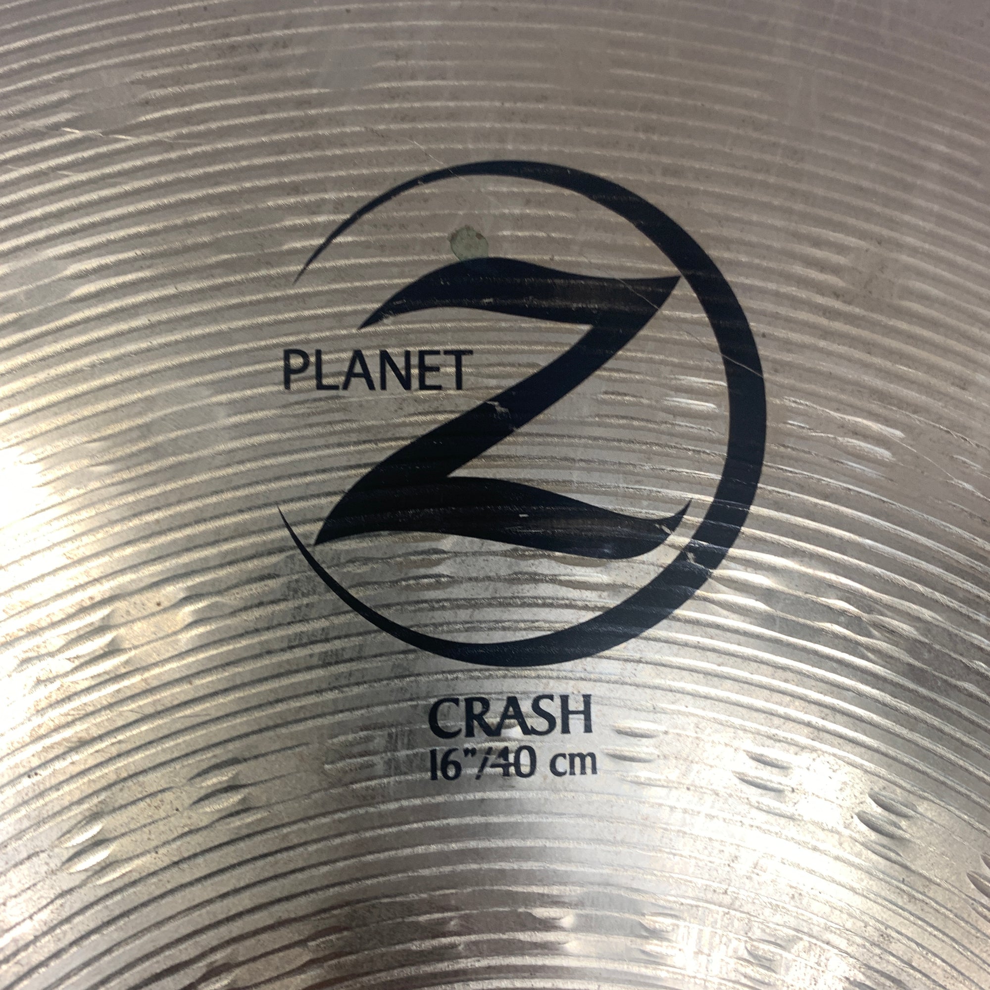 Zildjian 16 Planet Z Crash Cymbal