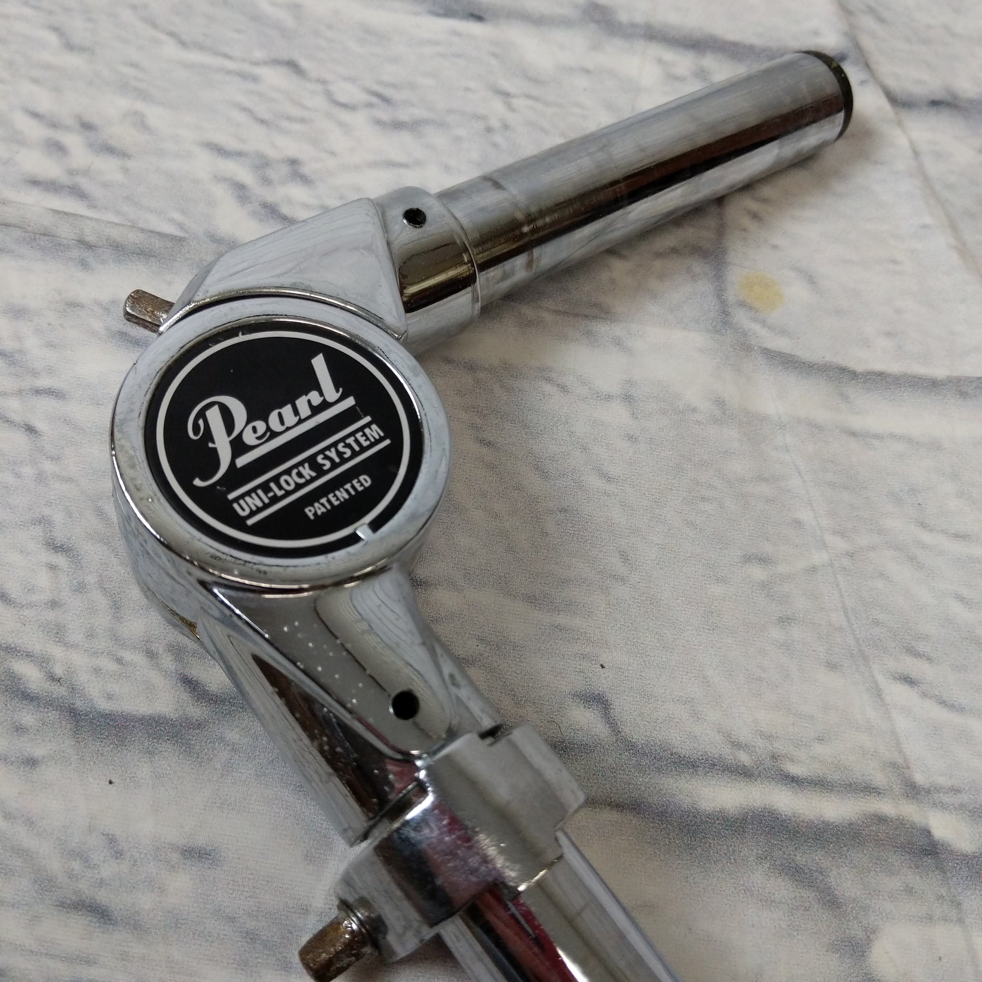 Pearl Uni-Lock System Tom Arm Mount