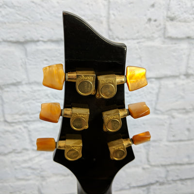 Schecter Diamond Series Semi Hollow Tobacco Burst Guitar