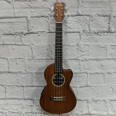 Cordoba 20TM-CE Mahogany Tenor Ukulele