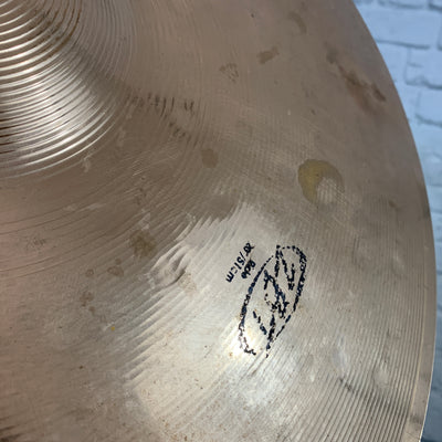 Zildjian ZBT 20" Ride Cymbal