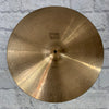 Paiste 2002 18 Ride Cymbal