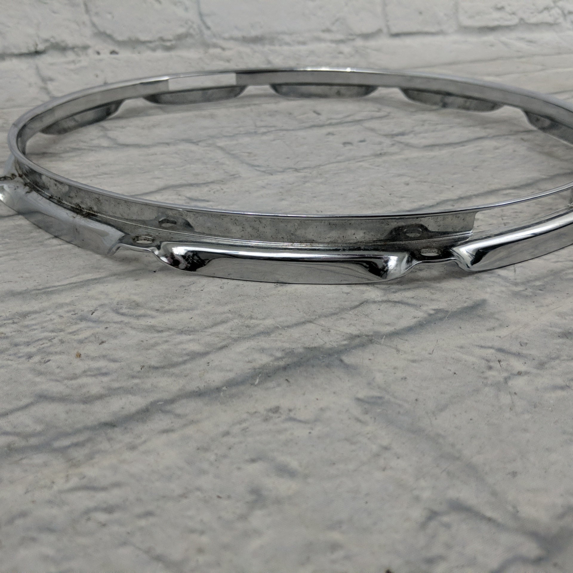 Yamaha Dyna Hoop Steel 14" 10 lug bottom Snare Side Rim